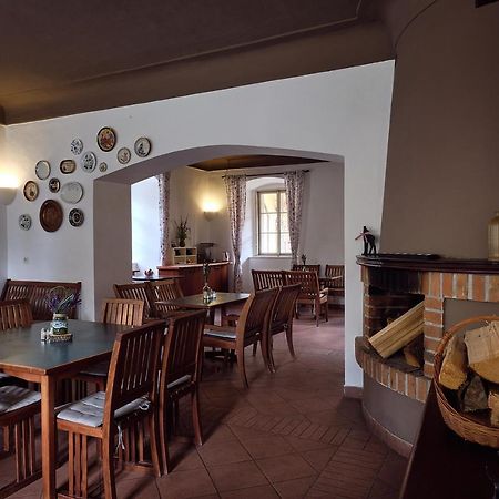Penzion Černická obora Bechyně Exterior foto