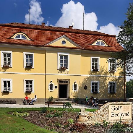 Penzion Černická obora Bechyně Exterior foto