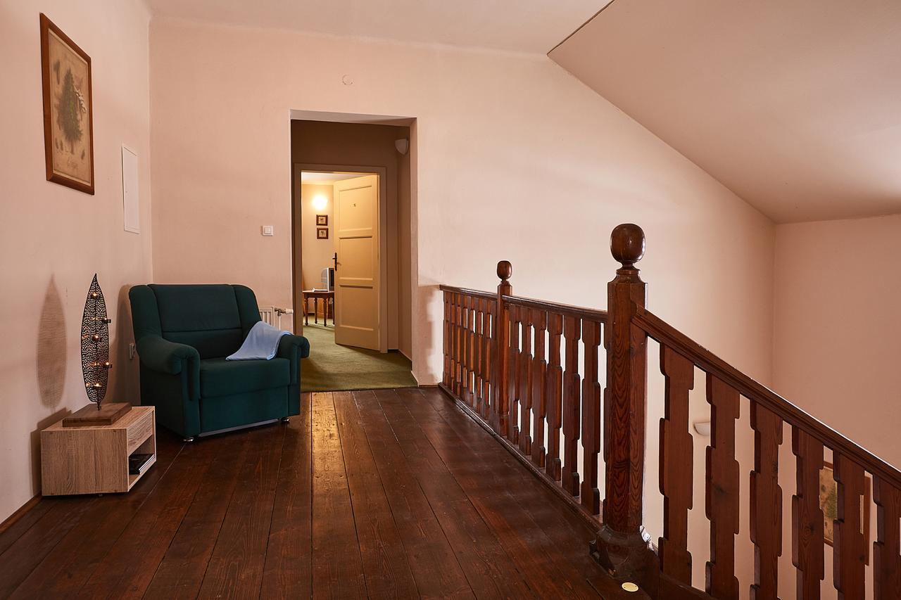 Penzion Černická obora Bechyně Exterior foto