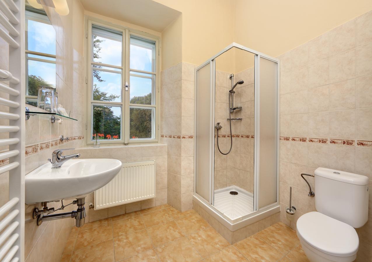 Penzion Černická obora Bechyně Exterior foto